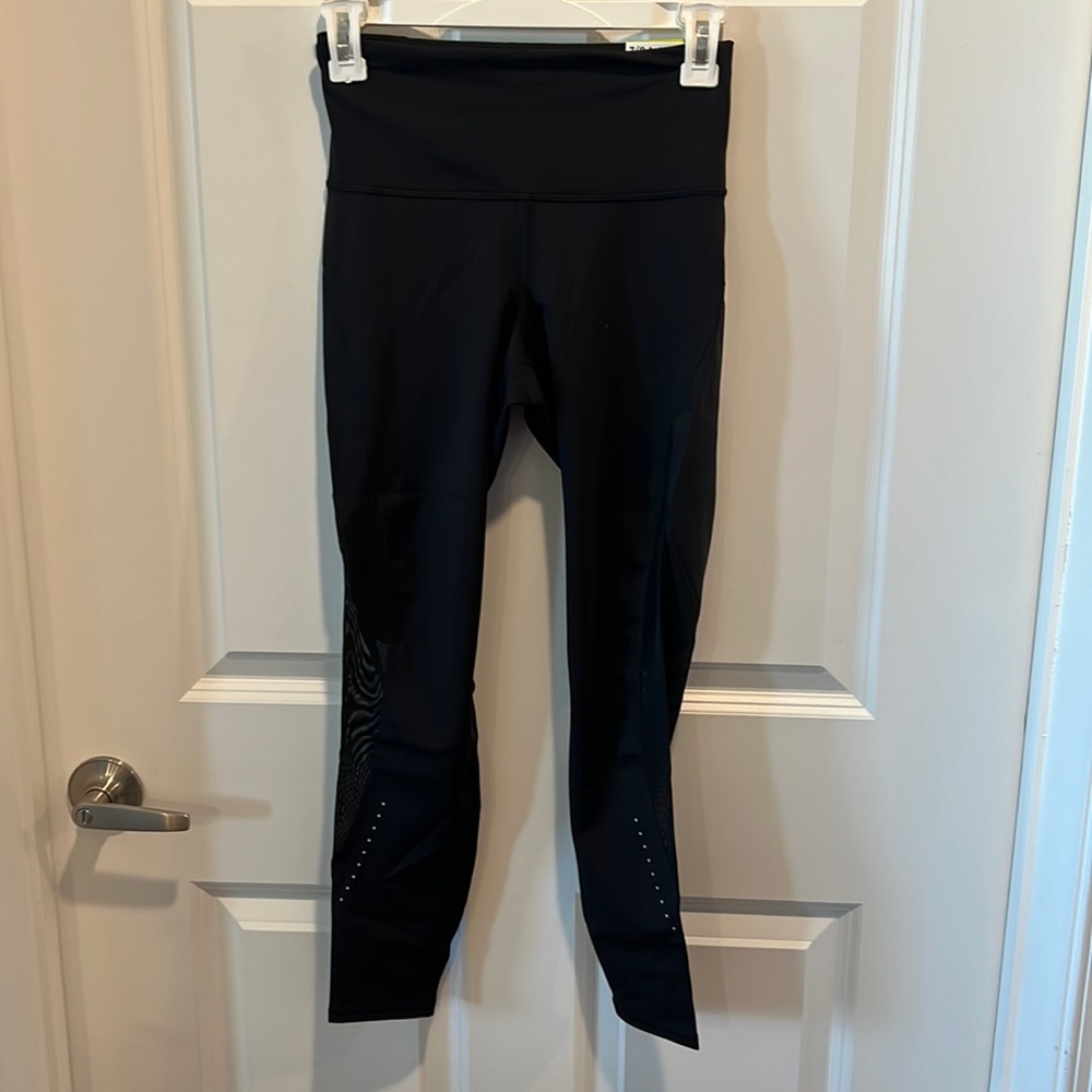 Old navy 7/8 ankle go dry leggings